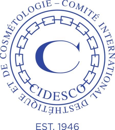 Applications for CIDESCO Membership .